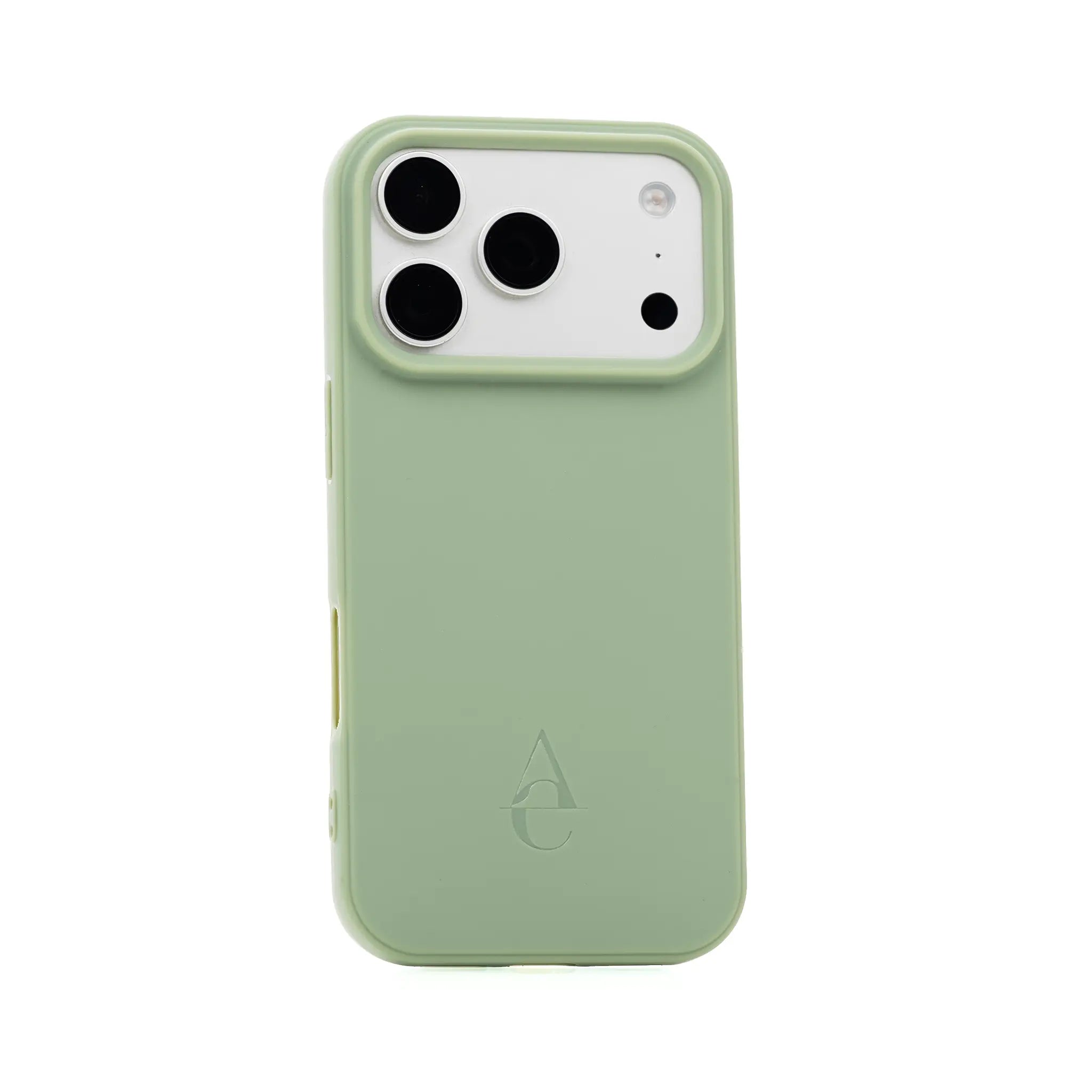 Soft Touch Case "Sauge" - Green