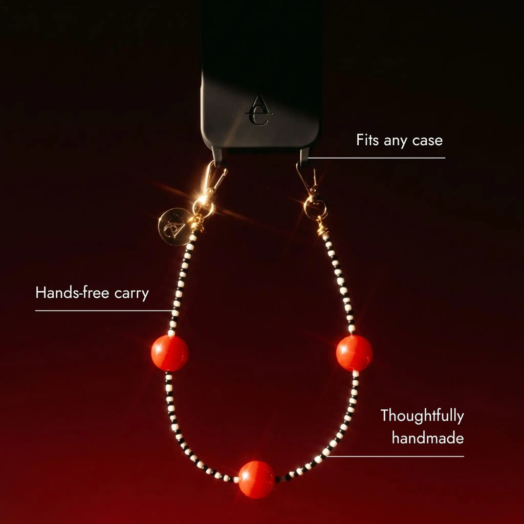 Medium Phone Chain "Mon Chéri" (40 cm)