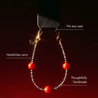 Medium Phone Chain "Mon Chéri" (40 cm)