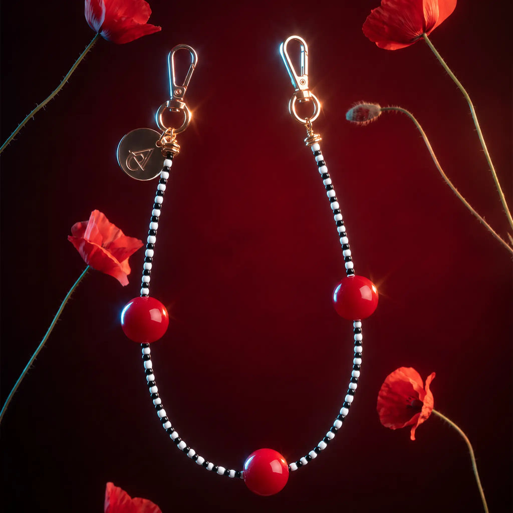 Medium Phone Chain "Mon Chéri" (40 cm)