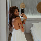Medium Phone Chain "Mon Chéri" (40 cm)