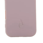Soft Touch Case "Poudré" - Pink