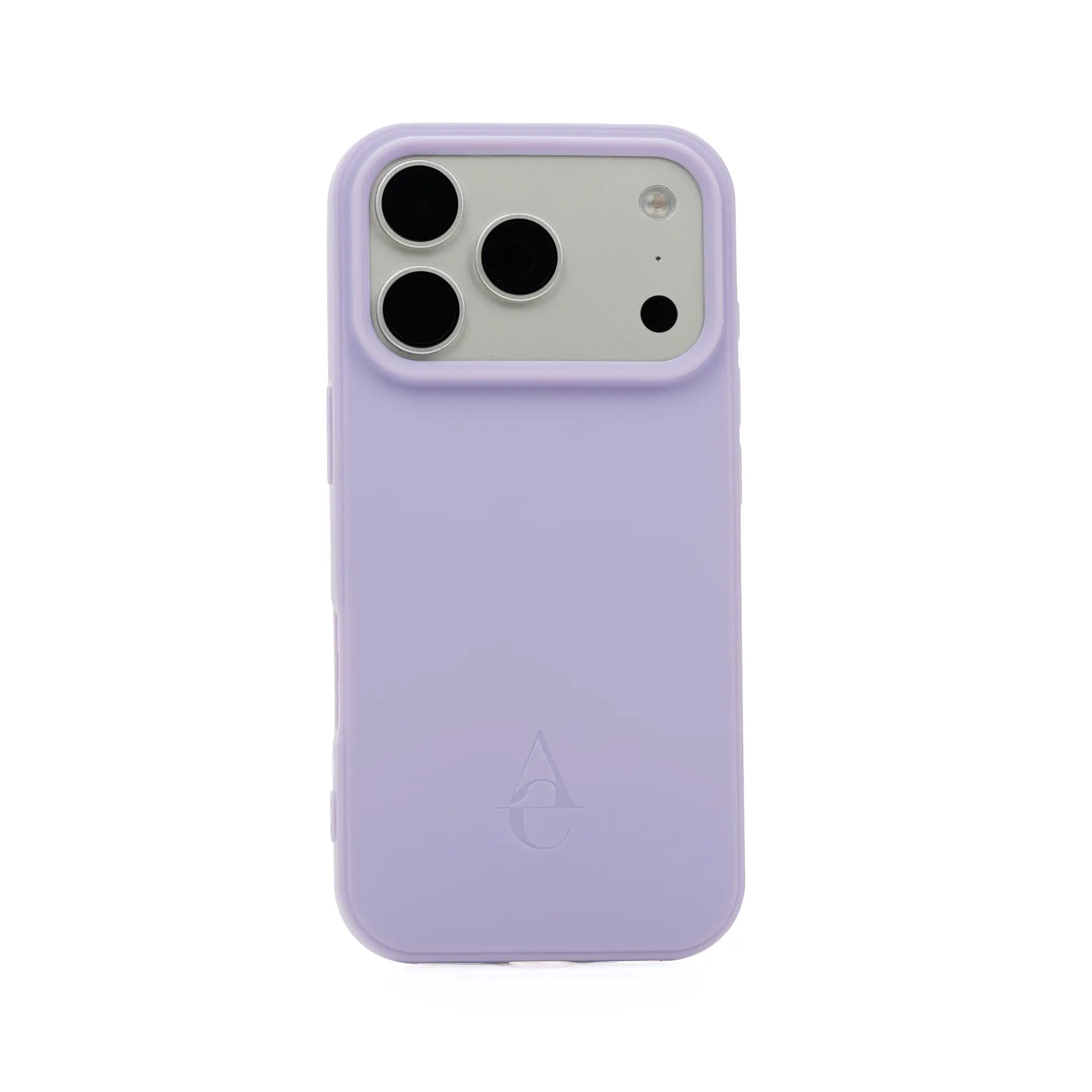 Soft Touch Case "Mauve" - Purple