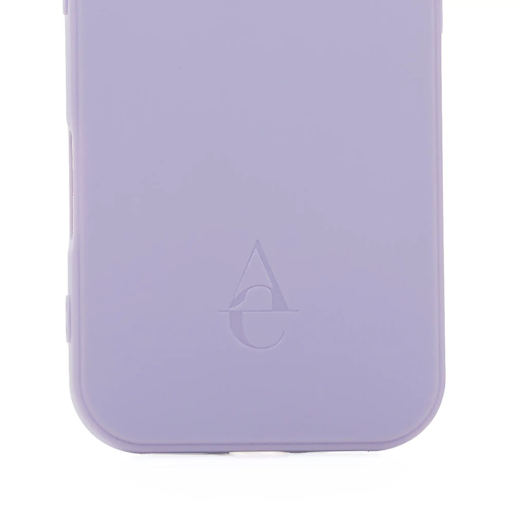 Soft Touch Case "Mauve" - Purple