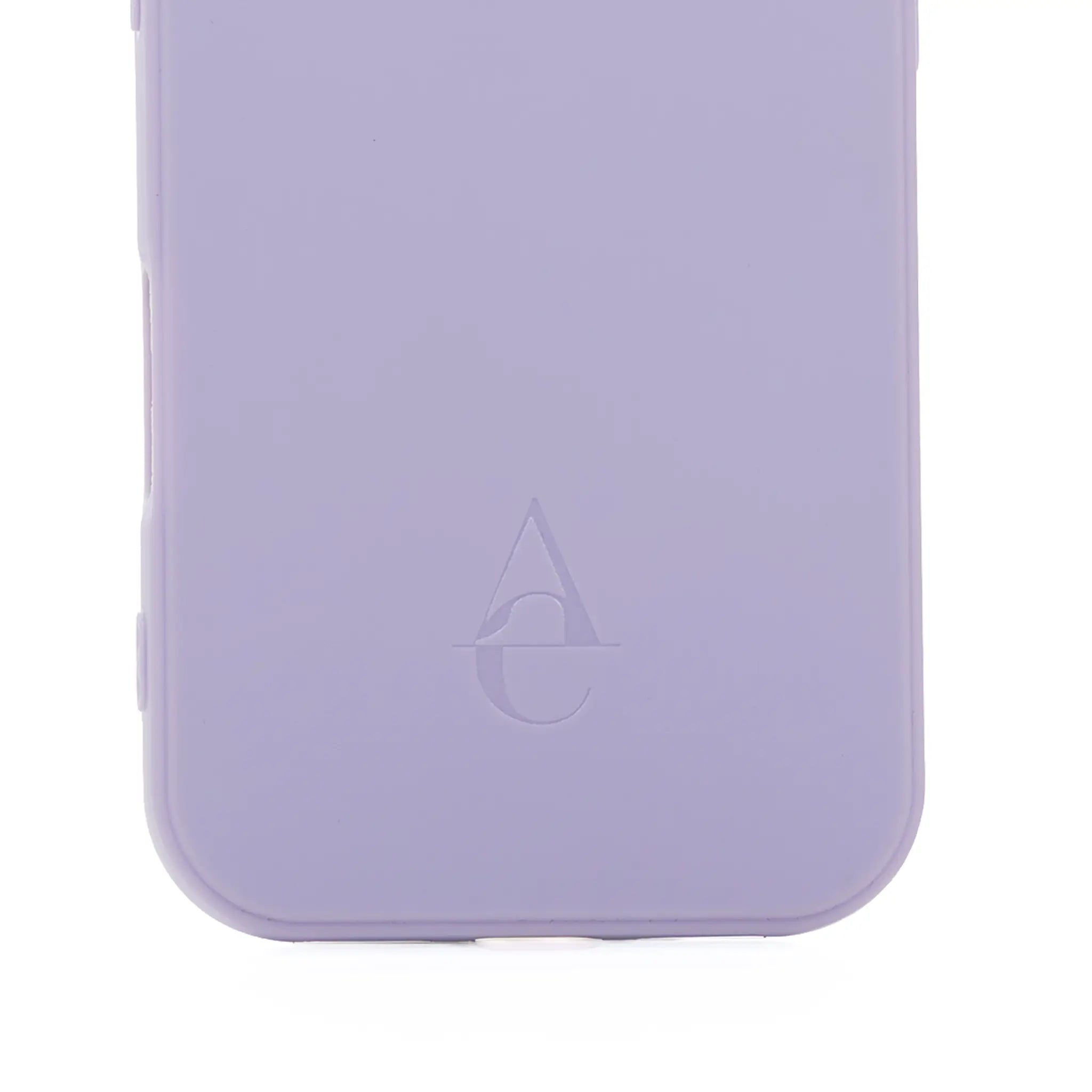 Soft Touch Case "Mauve" - Purple