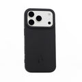 Matte Black iPhone Case "Onyx" - Soft-Touch TPU