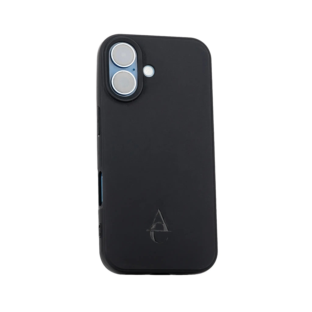 Soft Touch Case "Onyx" - Black