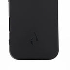 Matte Black iPhone Case "Onyx" - Soft-Touch TPU