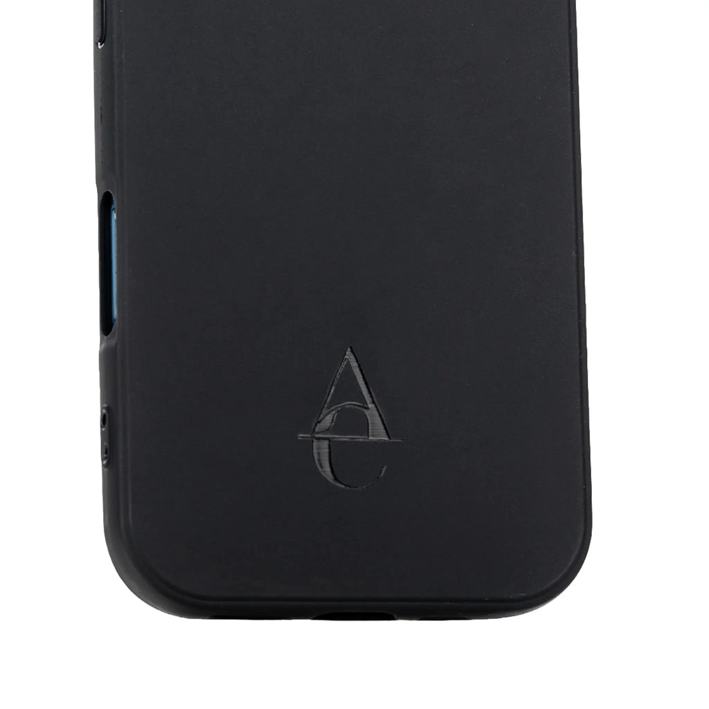 Soft Touch Case "Onyx" - Black