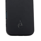 Soft Touch Case "Onyx" - Black