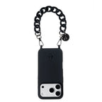 "Nicol" Black Short Chain 30cm