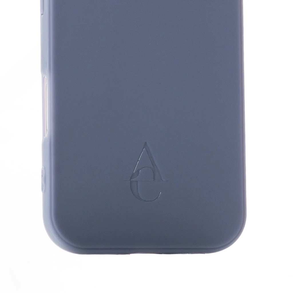 Soft Touch Case "Dusk" - Blue