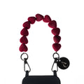 Red Heart "I love you" Short Chain 30cm