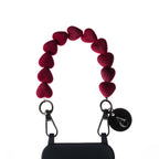 Red Heart "I love you" Short Chain 30cm