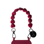 Red Heart "I love you" Short Chain 30cm