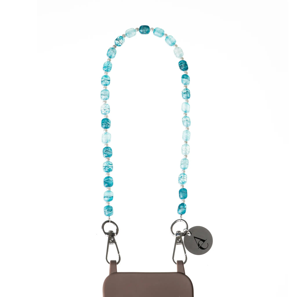 "Sea Bloom" Medium Chain 40cm
