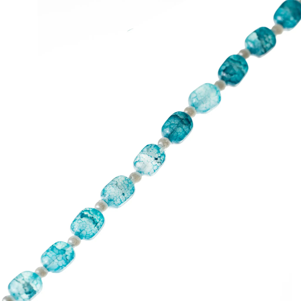 "Sea Bloom" Medium Chain 40cm