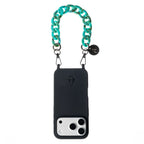 "Jade" Turquoise Short Chain 30cm