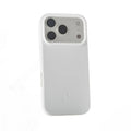 Soft Touch Case "Blanc" - White