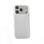 Soft Touch Case "Blanc" - White